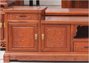 紅木家具的時代特性